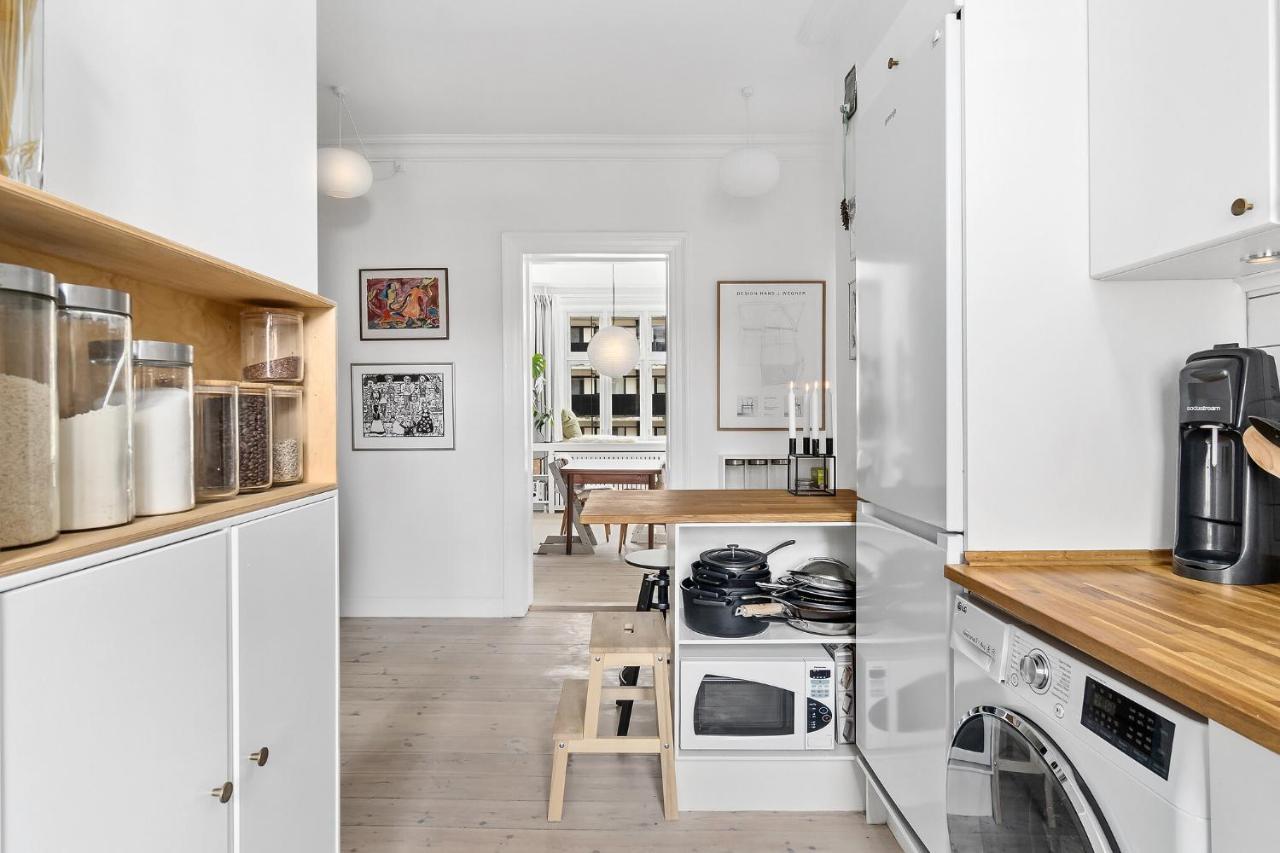 Lejlighed Frederiksberg Nest København