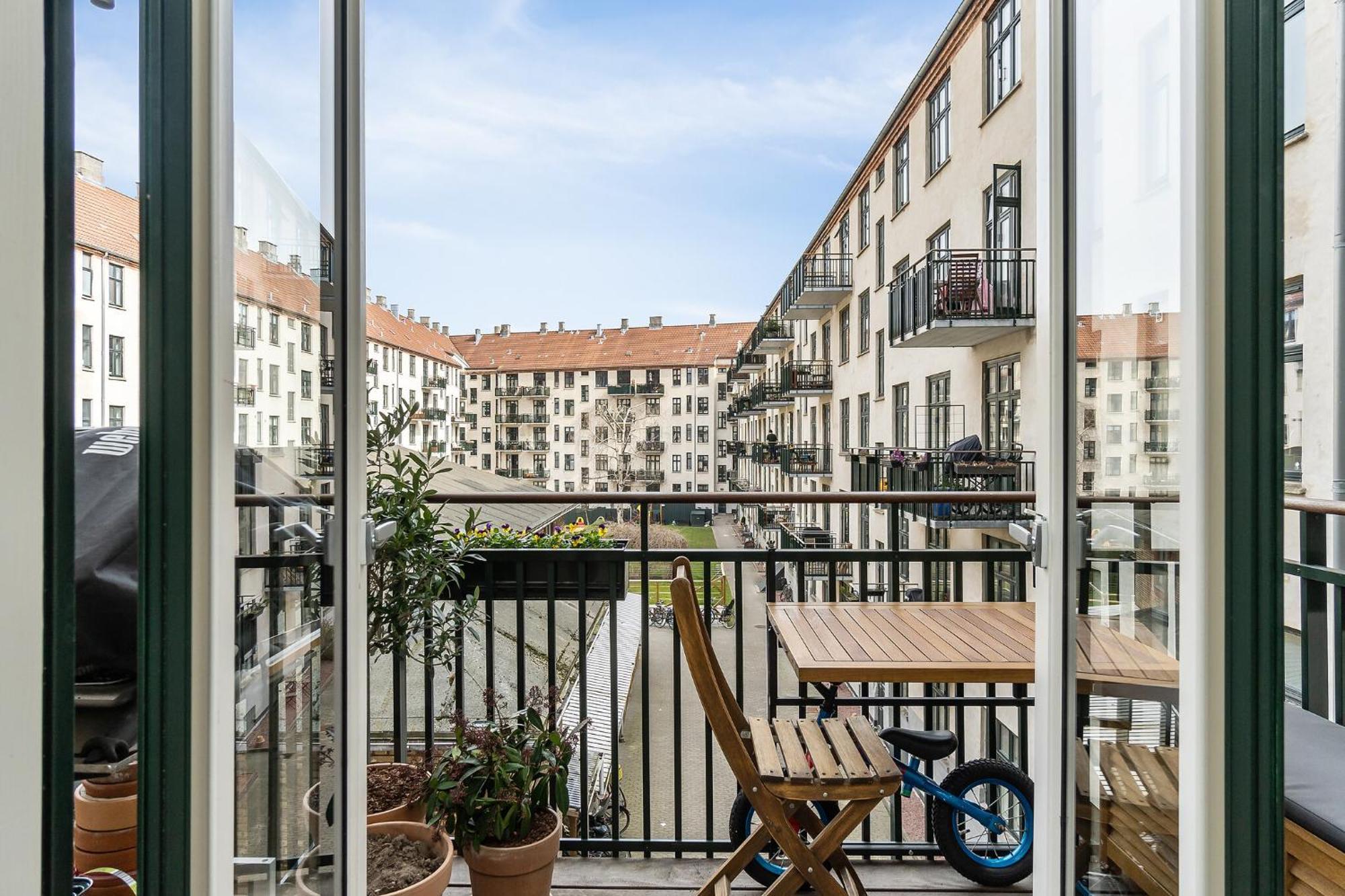 Lejlighed Frederiksberg Nest